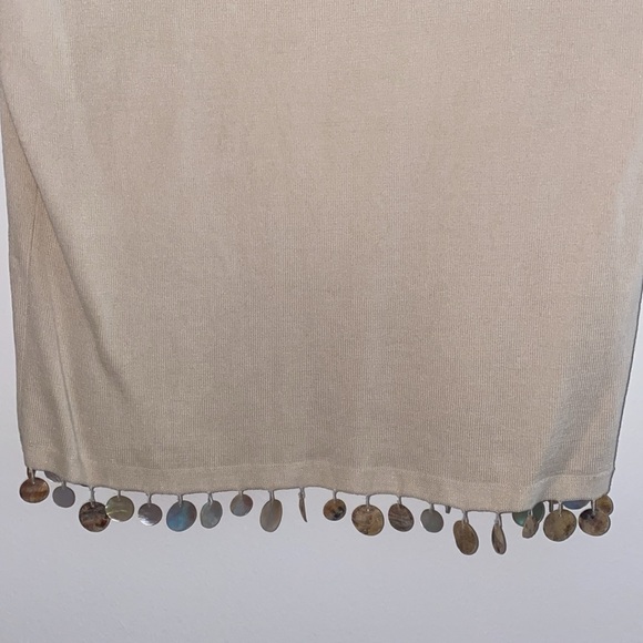 Vinatge Carlisle Cream Shell Twin Unique Set - Picture 5 of 13